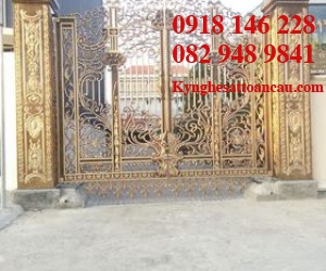 CỬA NHÔM ĐÚC ĐẸP C7