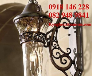 TRỤ ĐÈN MỸ THUẬT B5
