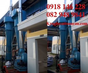 HÚt bụi công nghiệp gò dầu