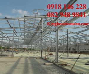 Mái che nhà xưởng M090