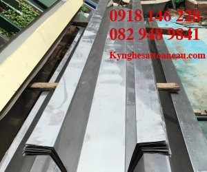 Máng xối công trình 3