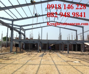 Mái che nhà xưởng C77