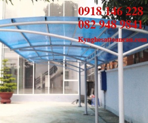Mái che nhà xưởng 89P1