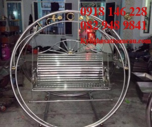Xích đu mỹ nghệ A3