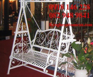 Xích đu mỹ nghệ A2