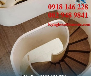 Cầu thang xoắn CTX81