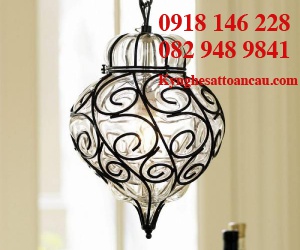 TRỤ ĐÈN MỸ THUẬT 5