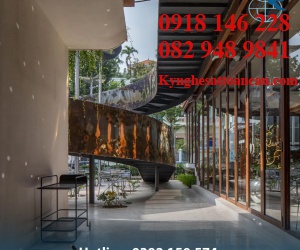 Cầu thang xoắn CTX92