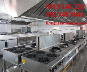 Hệ thống nhà bếp inox 52NB