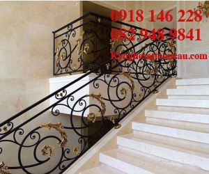 CẦU THANG SẮT MỸ THUẬT C162