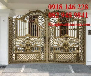 CỬA NHÔM ĐÚC ĐẸP C8