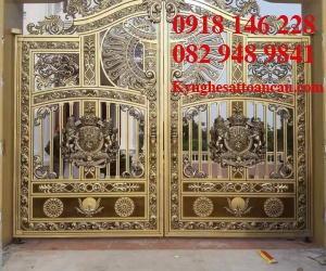 CỬA NHÔM ĐÚC ĐẸP C9