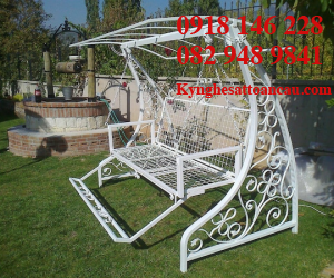 Xích đu mỹ nghệ A5