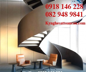 Cầu thang xoắn CTX26