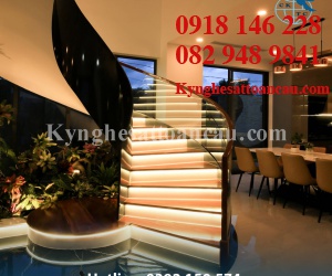Cầu thang xoắn CTX78