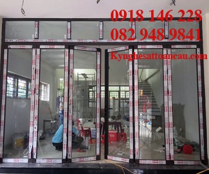 Cửa nhôm kính A3