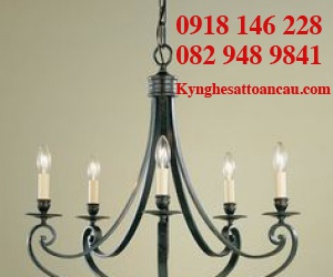 TRỤ ĐÈN MỸ THUẬT 11