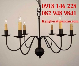TRỤ ĐÈN MỸ THUẬT 12