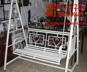 Xích đu mỹ nghệ 5