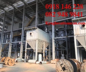 Hệ  thống hút bụi H2BG