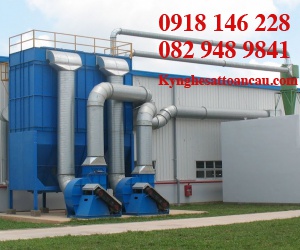 HỆ THỐNG HÚT BỤI H1