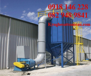 HỆ THỐNG HÚT BỤI H3