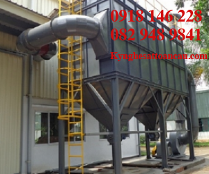 HỆ THỐNG HÚT BỤI H6
