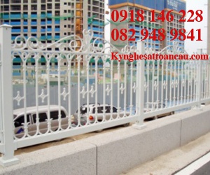 Hàng Rào Sắt Mỹ Thuật HRMN5