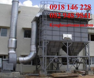 Hệ thống hút bụ B1HT