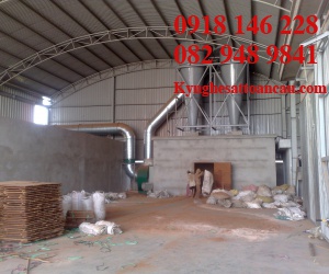 Hệ thống hút bụi XBG