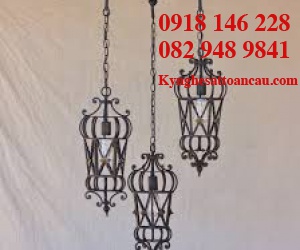 TRỤ ĐÈN MỸ THUẬT 13