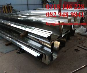 Máng xối công trình 4