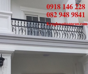Lan can mỹ nghệ L34
