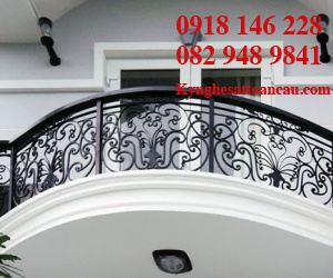 Lan can mỹ nghệ L23