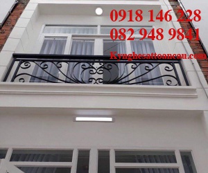 Lan can mỹ nghệ L25