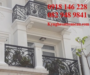 Lan can mỹ nghệ L28
