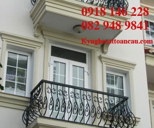 Lan can mỹ nghệ L32