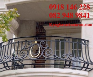 Lan can mỹ nghệ L35