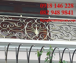 Lan can mỹ nghệ L37