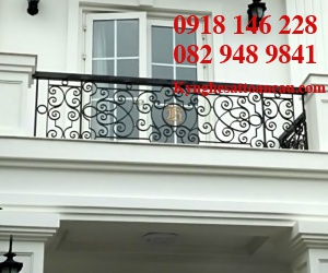 Lan can mỹ nghệ L40
