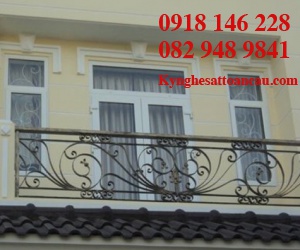 Lan can mỹ nghệ L33