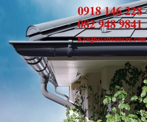MÁNG XỐI NHÀ Ở MO3