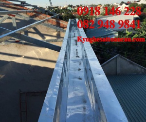 MÁNG XỐI CÔNG TRÌNH 061