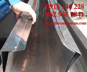 Máng xối công trình M20