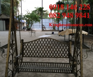 Xích đu mỹ nghệ 7