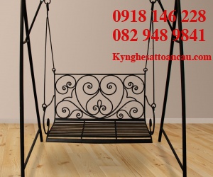 Xích đu mỹ nghệ 8