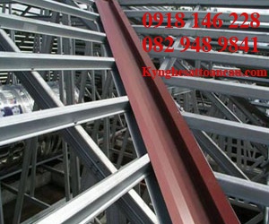 Máng xối công trình 10