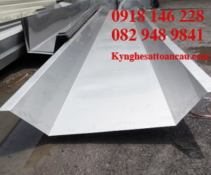 Máng xối công trình 9