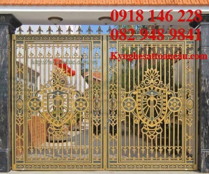CỬA NHÔM ĐÚC N10