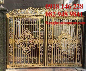 CỬA NHÔM ĐÚC N11